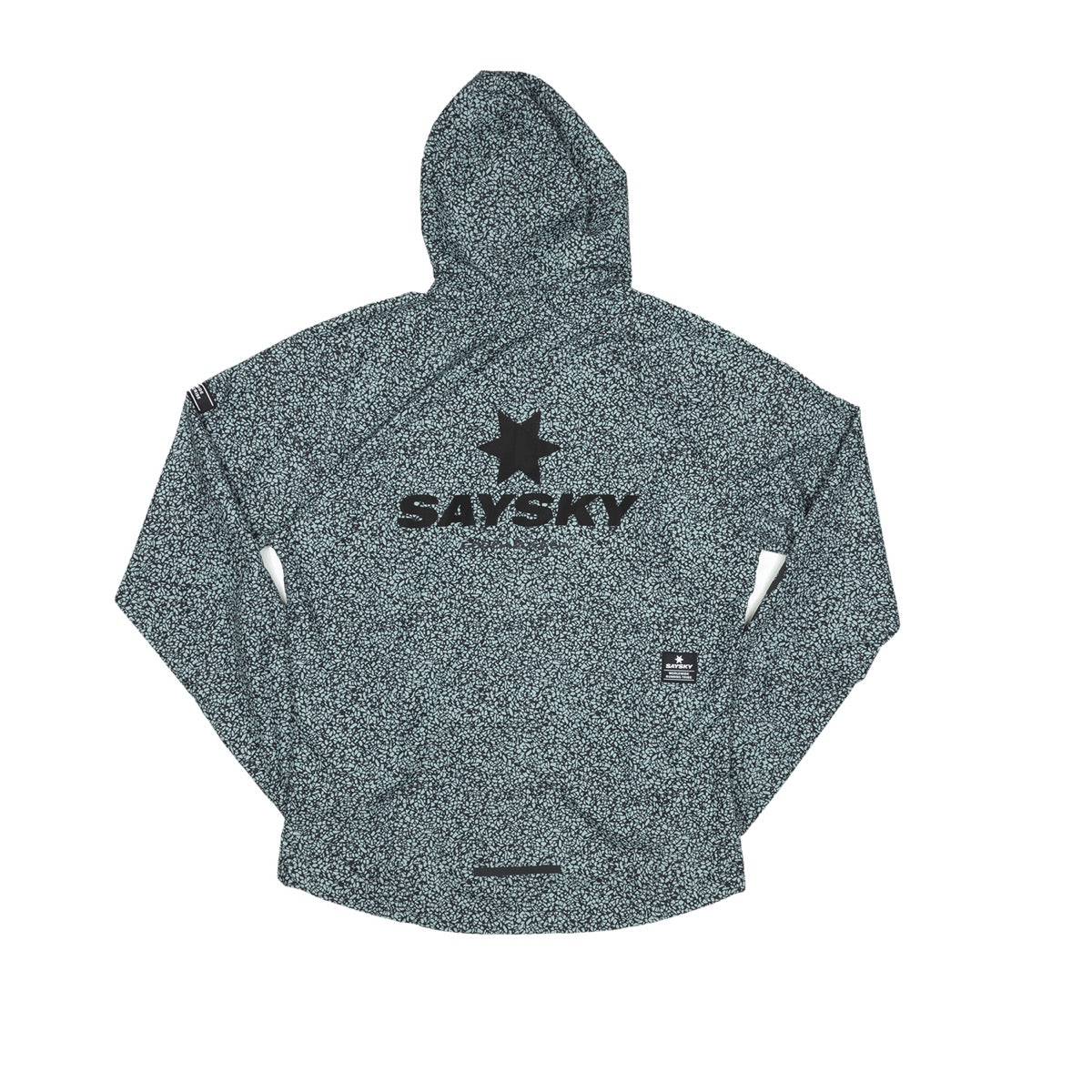Saysky Terrazzo Pace Jacket unisex
