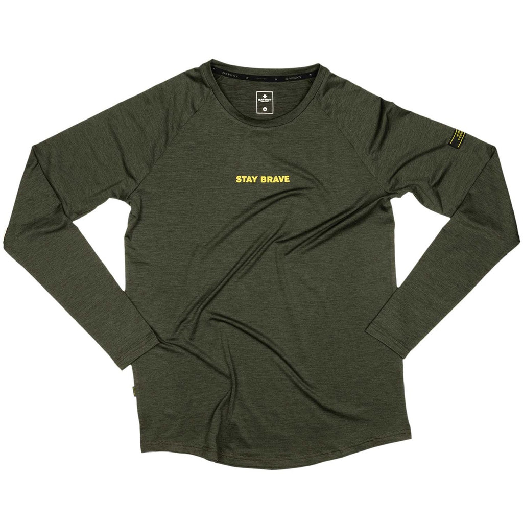 Saysky Brave Pace LS unisex