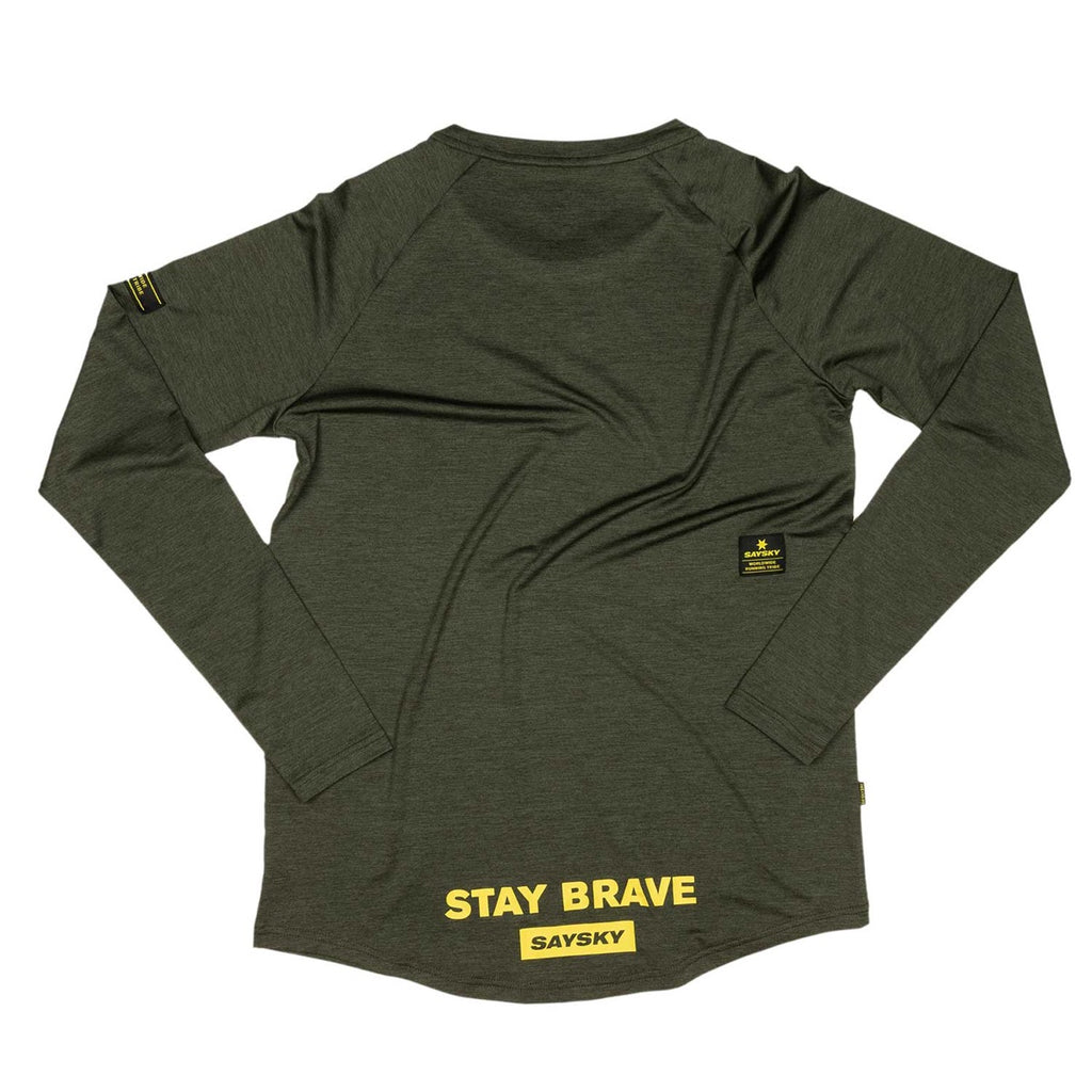 Saysky Brave Pace LS unisex