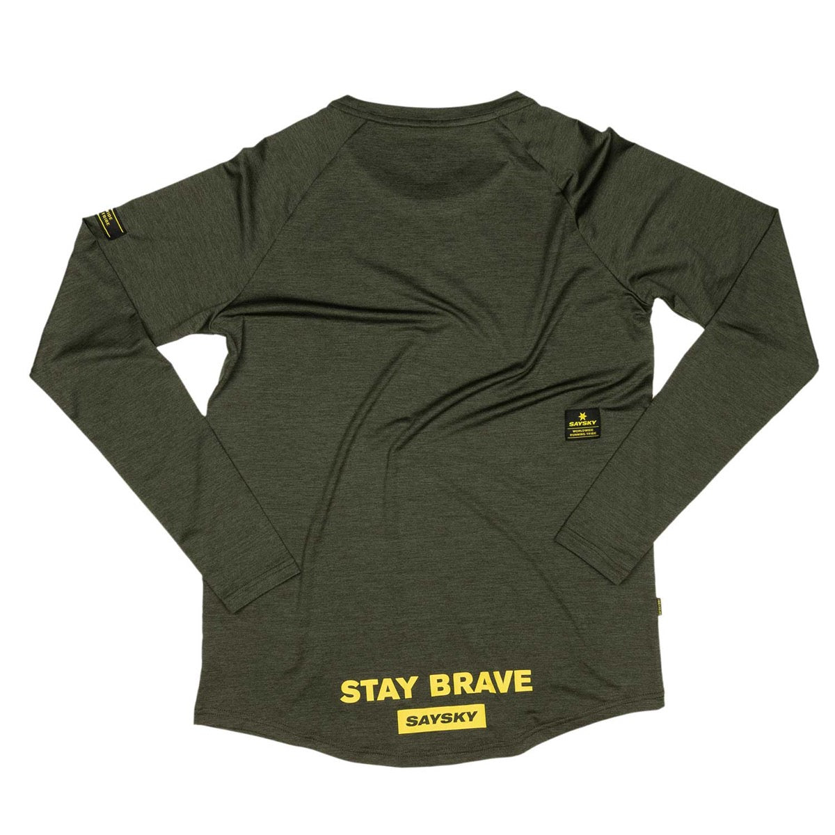 Saysky Brave Pace LS unisex