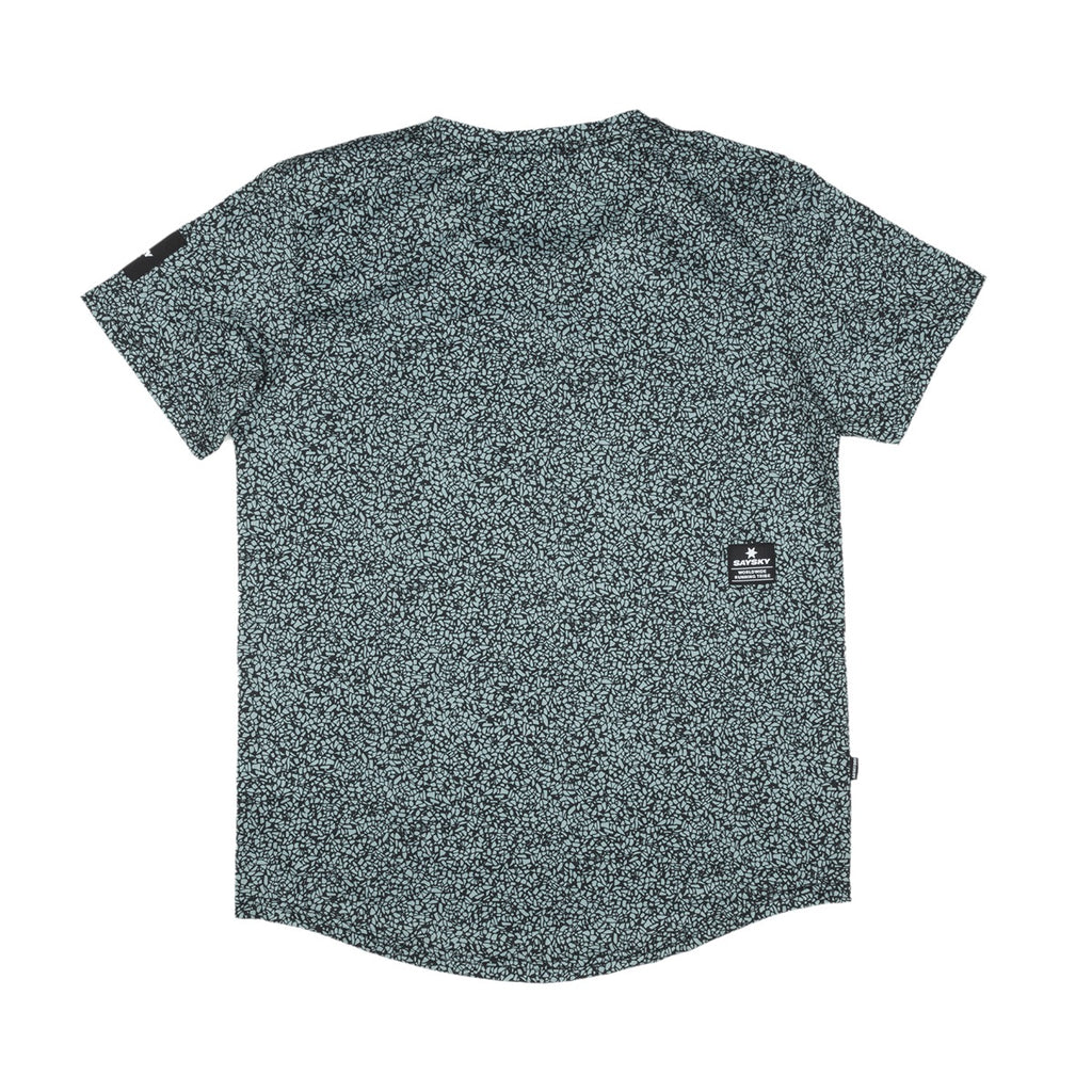 Saysky Terrazzo Combat Tee unisex