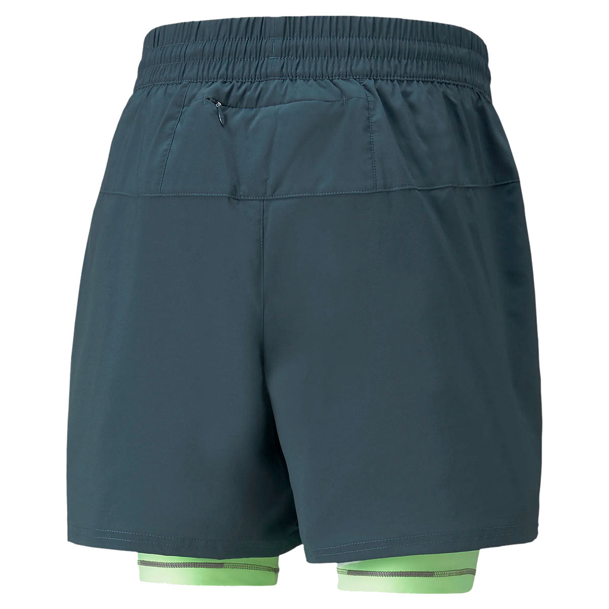 Puma Run 2 In 1 5" Shorts Herre