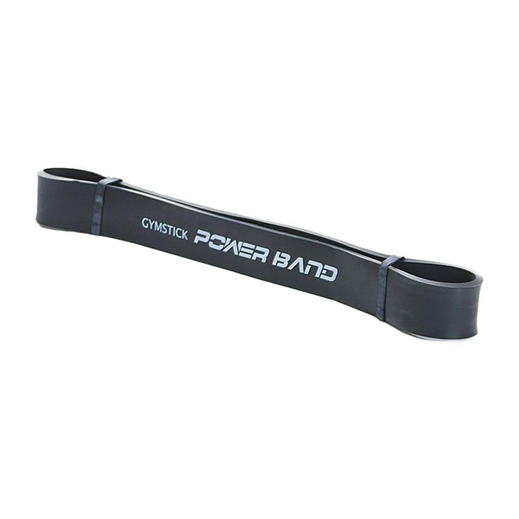 Gymstick Mini Power Band, Medium, Black