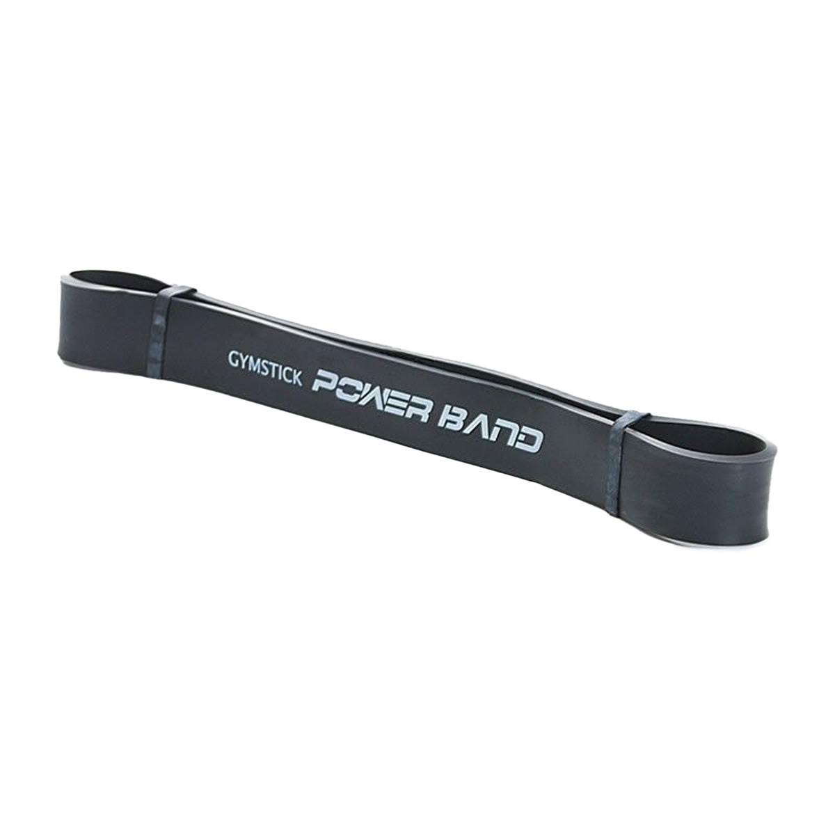 Gymstick Mini Power Band, Medium, Black