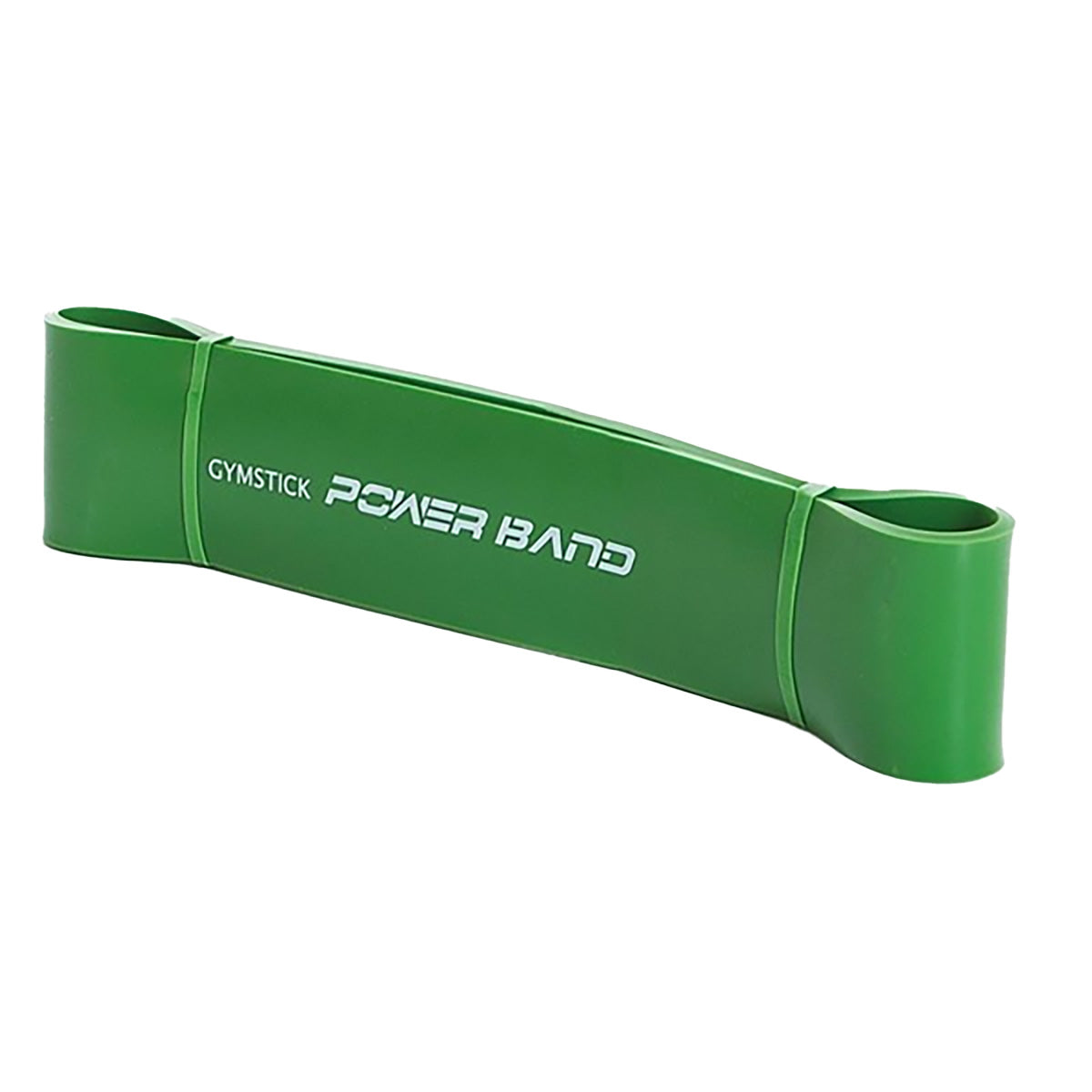 Gymstick Mini Power Band, Extra Strong, Green