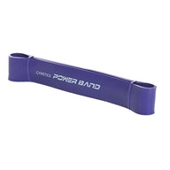 Gymstick Mini Power Band, Strong, Purple