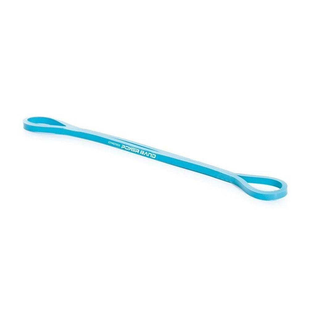 Gymstick Mini Power Band, Extra Light, Blue