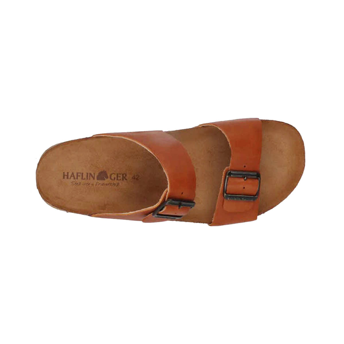 Haflinger Bio Andrea Caramel Country