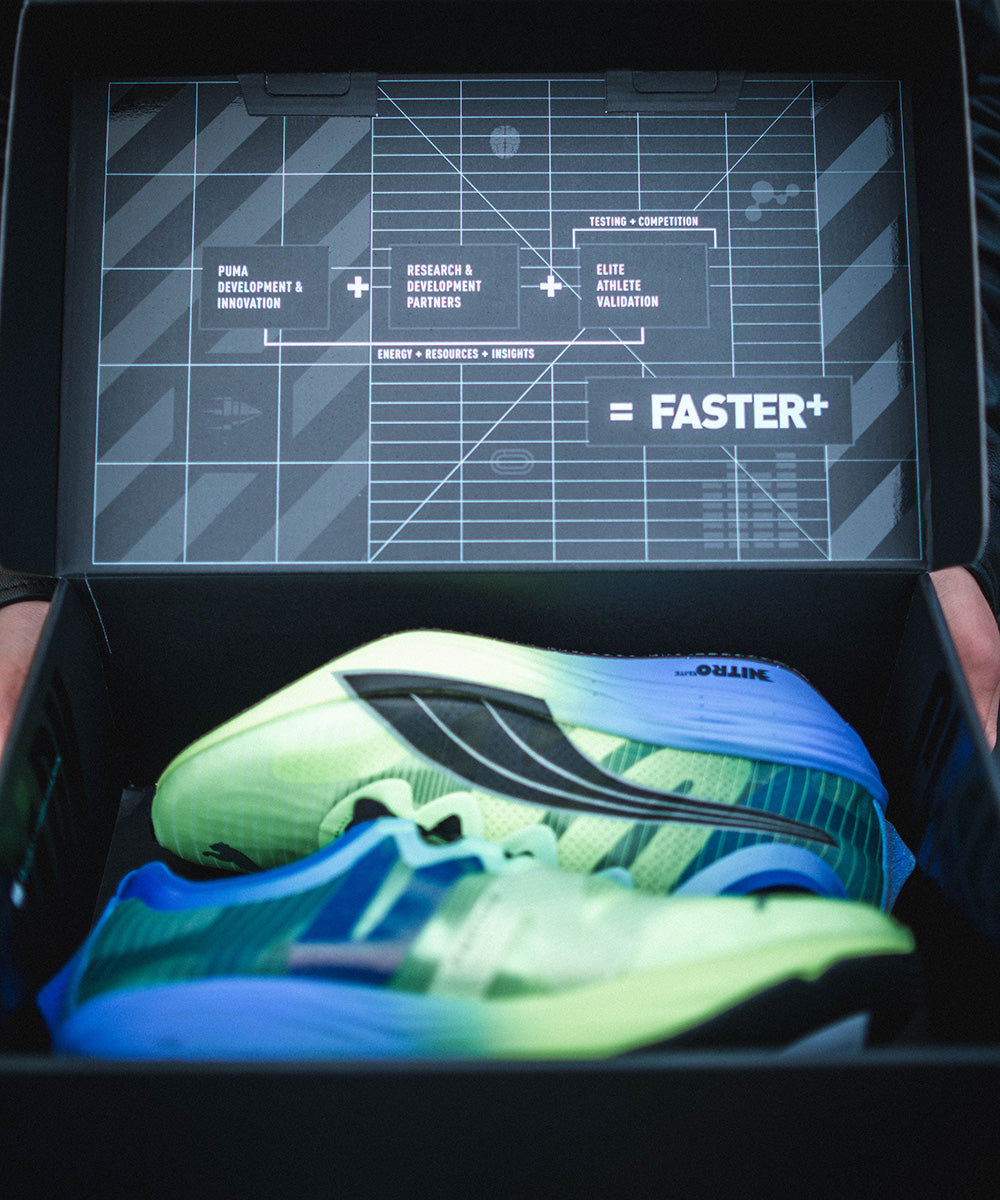 Puma Fast-FWD Nitro Elite Herre