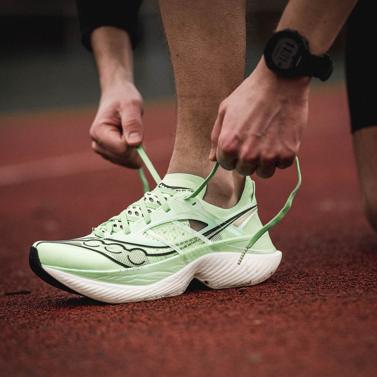 Saucony Endorphin Elite Herre
