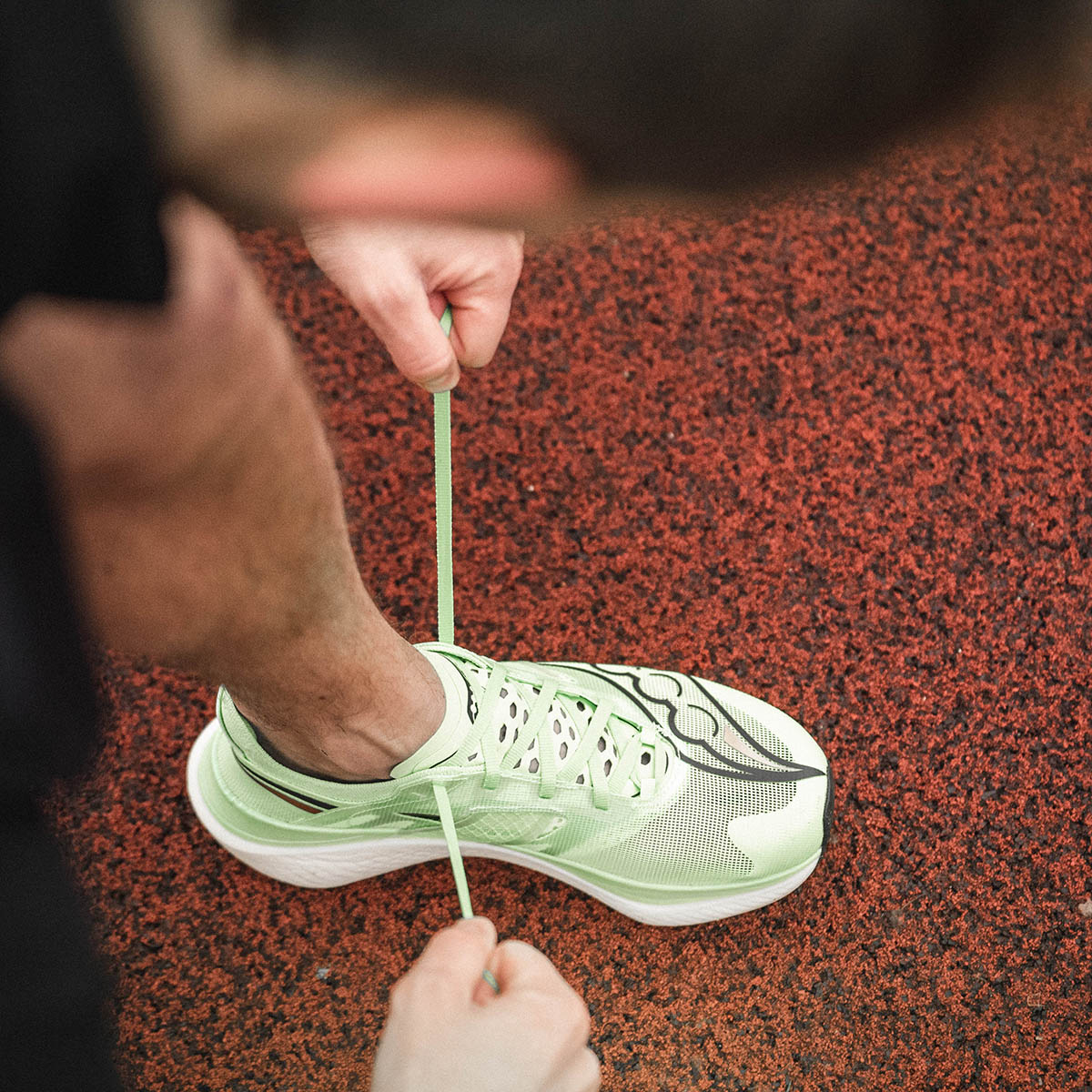 Saucony Endorphin Elite Herre