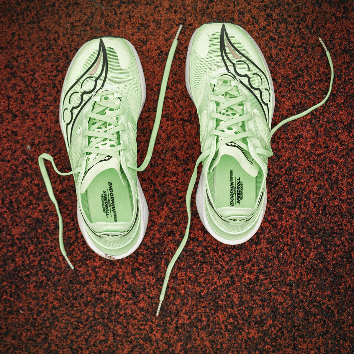 Saucony Endorphin Elite Herre