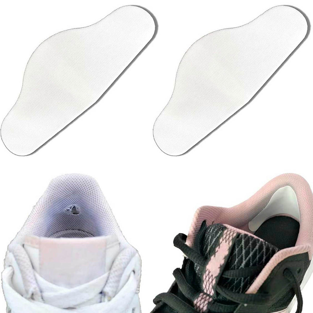 Heel Hole Preventer White
