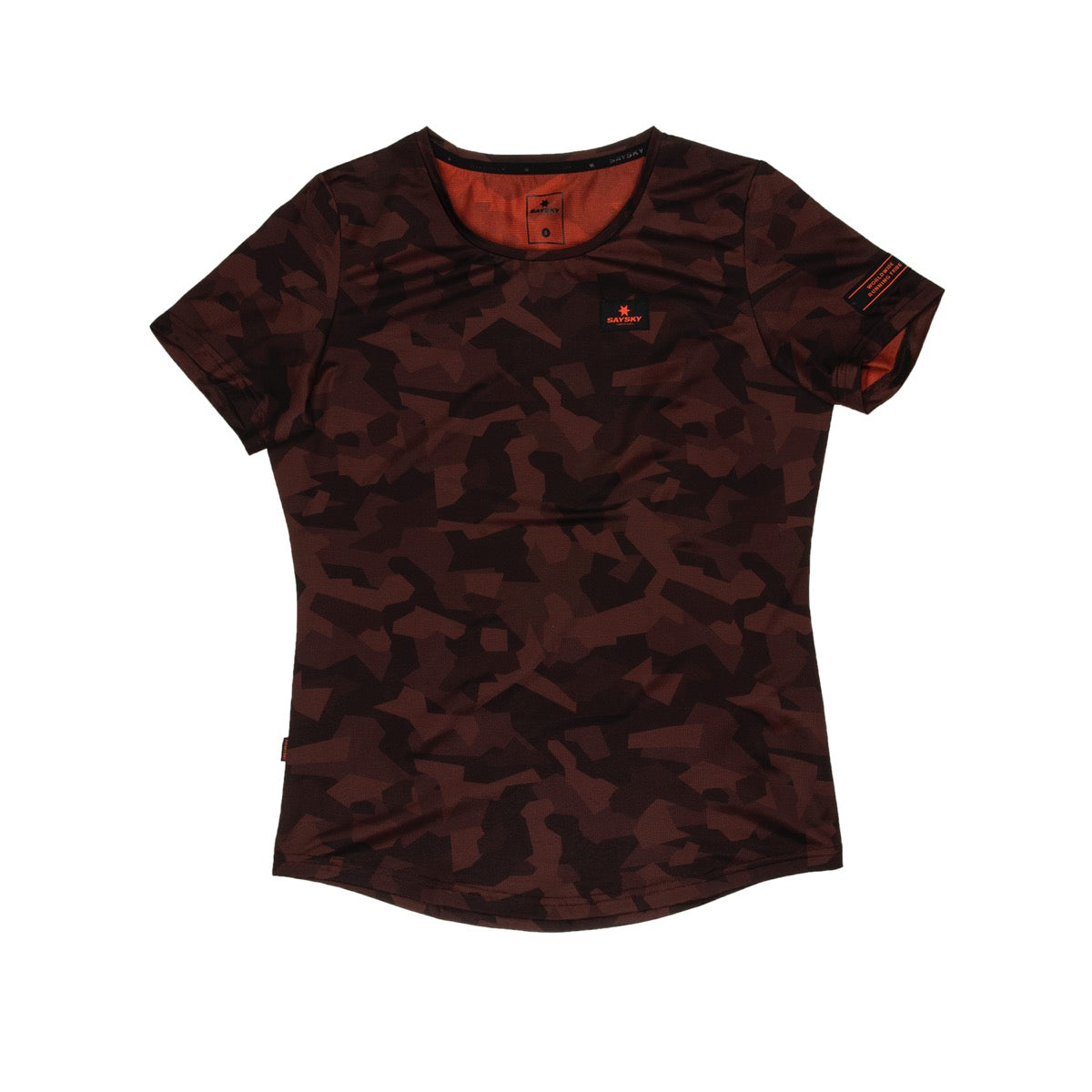 Saysky Splinter Combat T-shirt dame