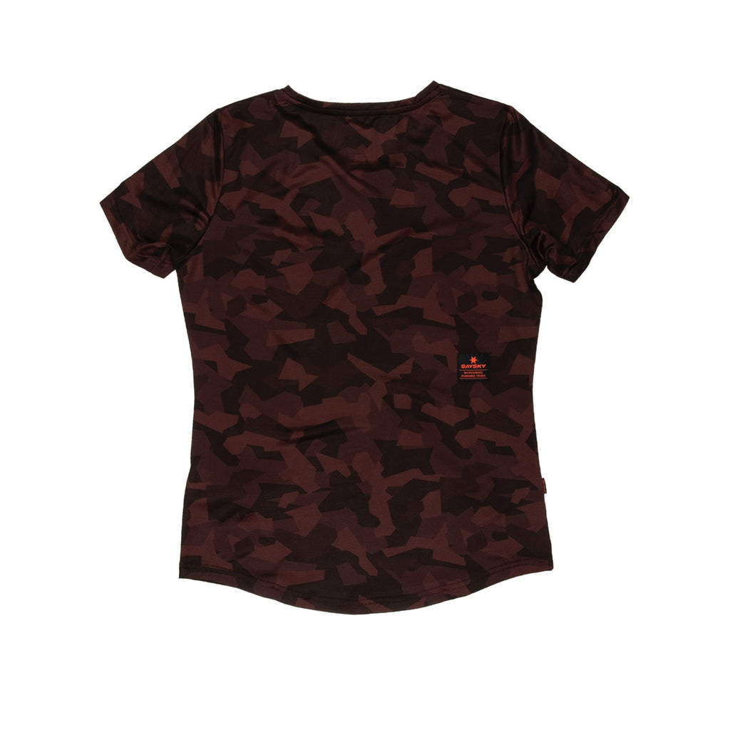 Saysky Splinter Combat T-shirt dame