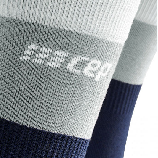 CEP Hiking Light Merino Mid Cut Socks dame