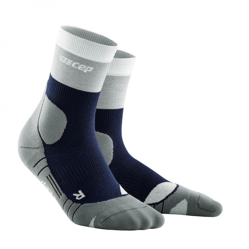 CEP Hiking Light Merino Mid Cut Socks dame