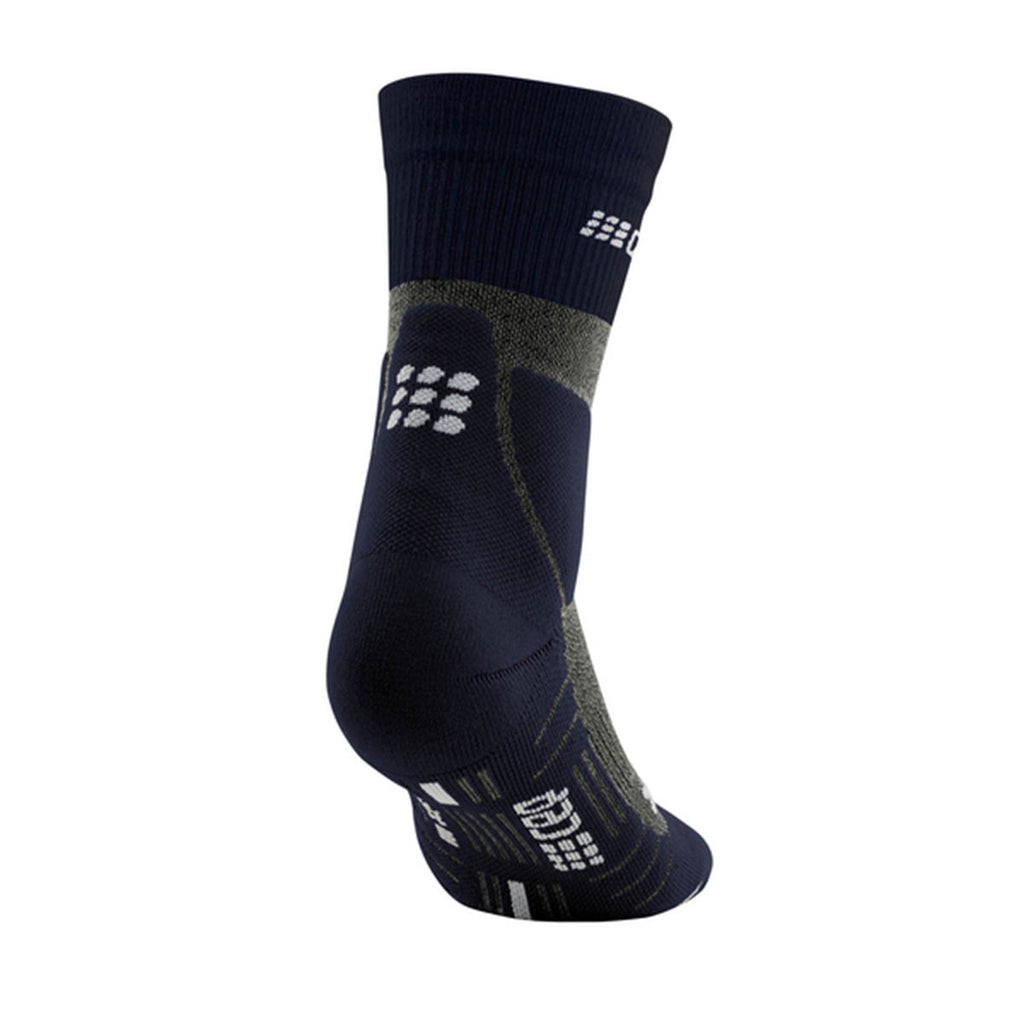 CEP Hiking Merino Mid-Cut Socks, women