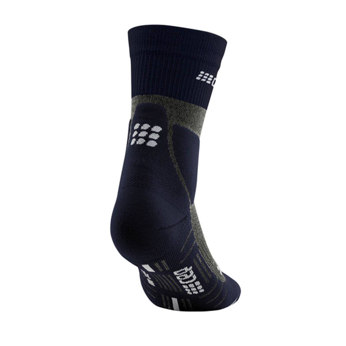 CEP Hiking Merino Mid-Cut Socks, women