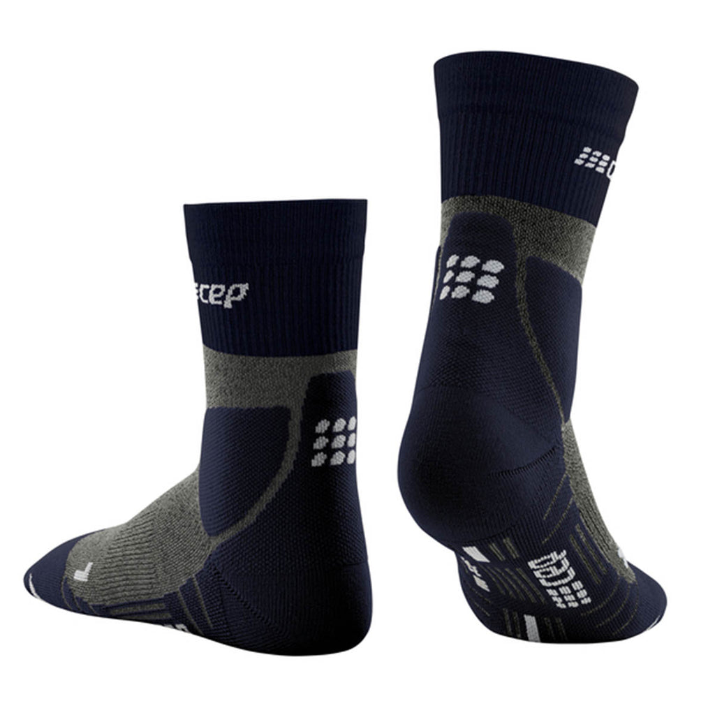 CEP Hiking Merino Mid-Cut Socks, women
