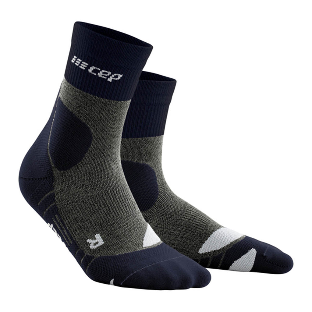 CEP Hiking Merino Mid-Cut Socks, women