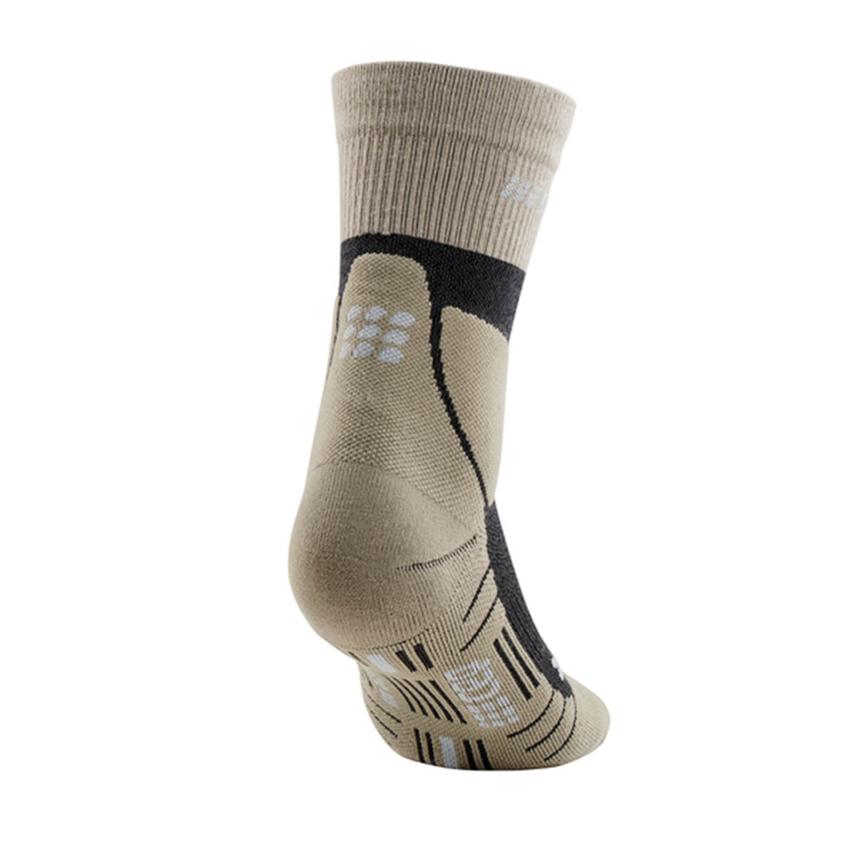 CEP Hiking Merino Mid-Cut Socks, women