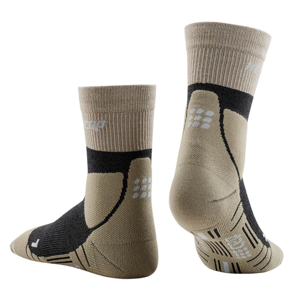 CEP Hiking Merino Mid-Cut Socks, women
