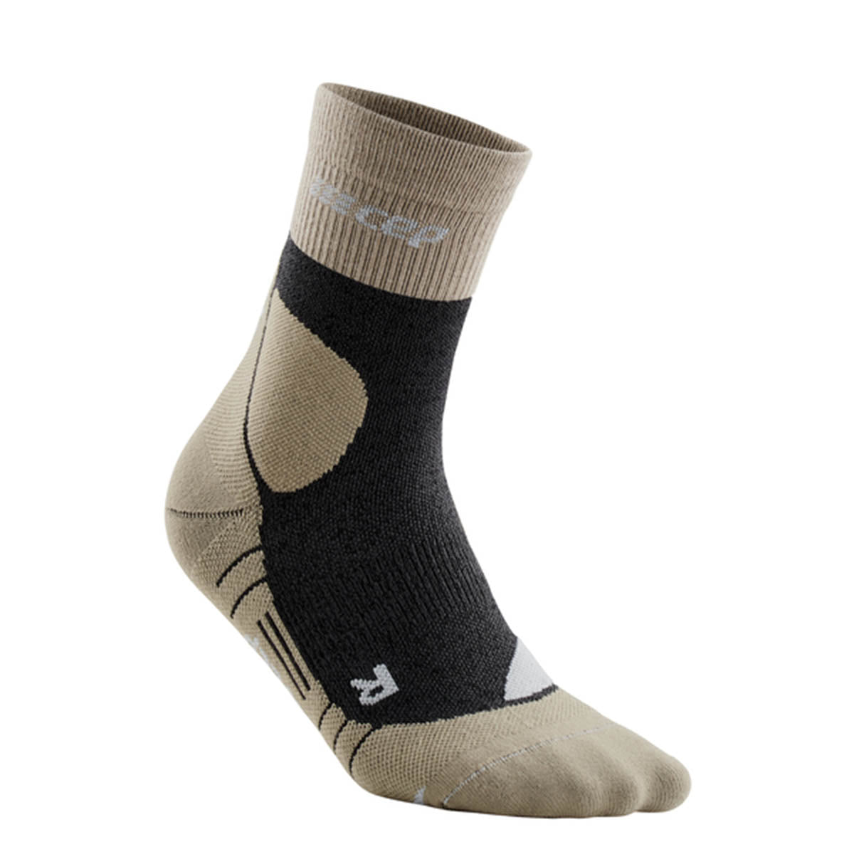 CEP Hiking Merino Mid-Cut Socks, women