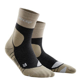 CEP Hiking Merino Mid-Cut Socks, Herre