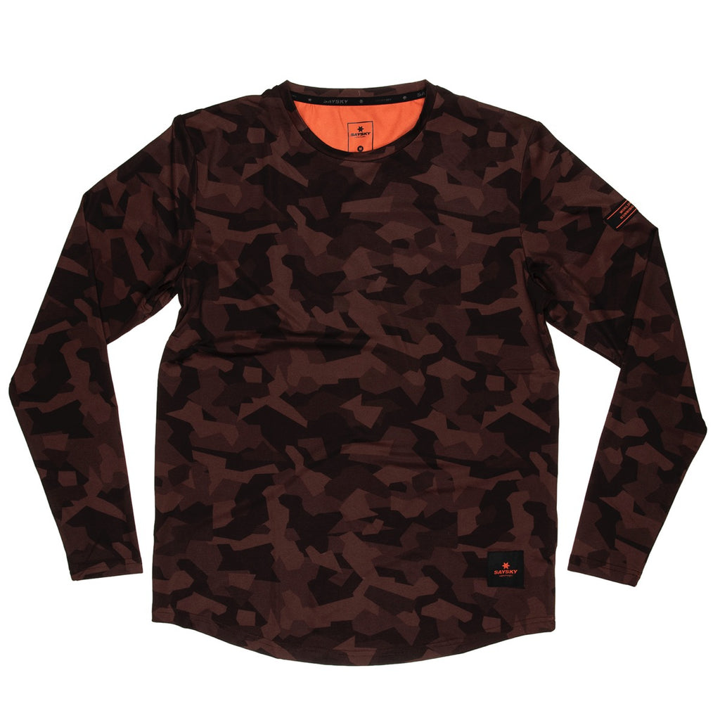 Saysky Splinter Blaze LS Unisex
