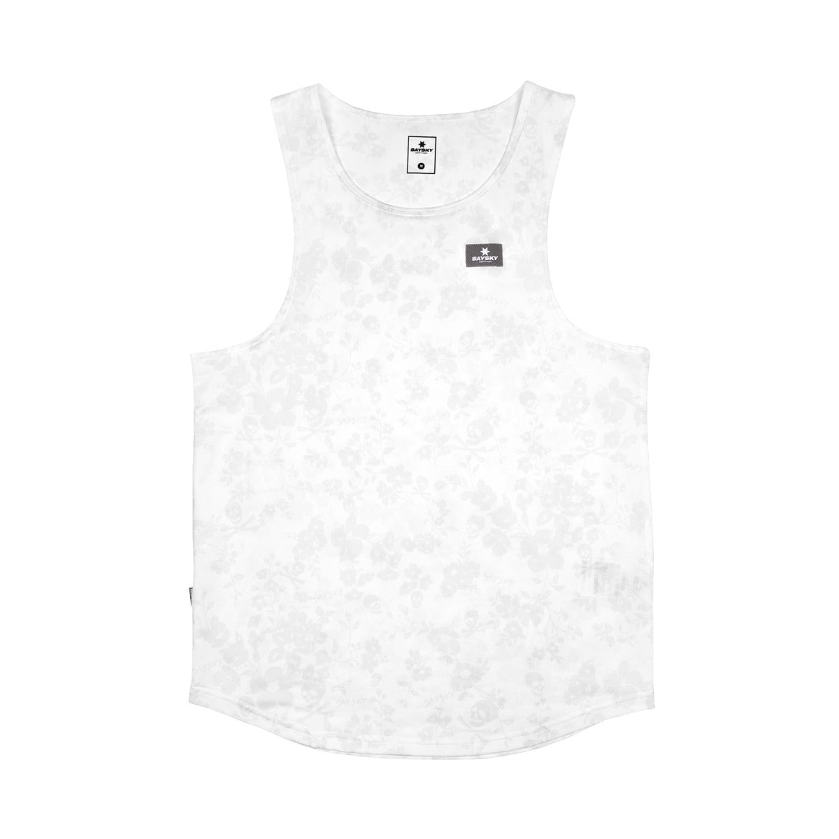 Saysky Skulls Combat Singlet Unisex