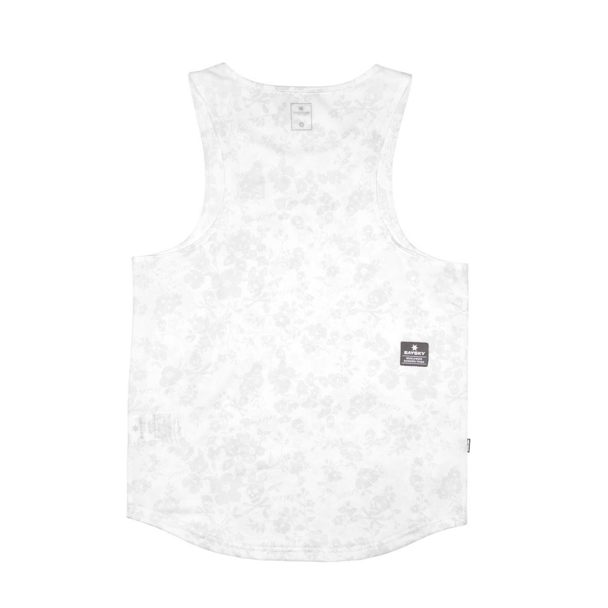 Saysky Skulls Combat Singlet Unisex