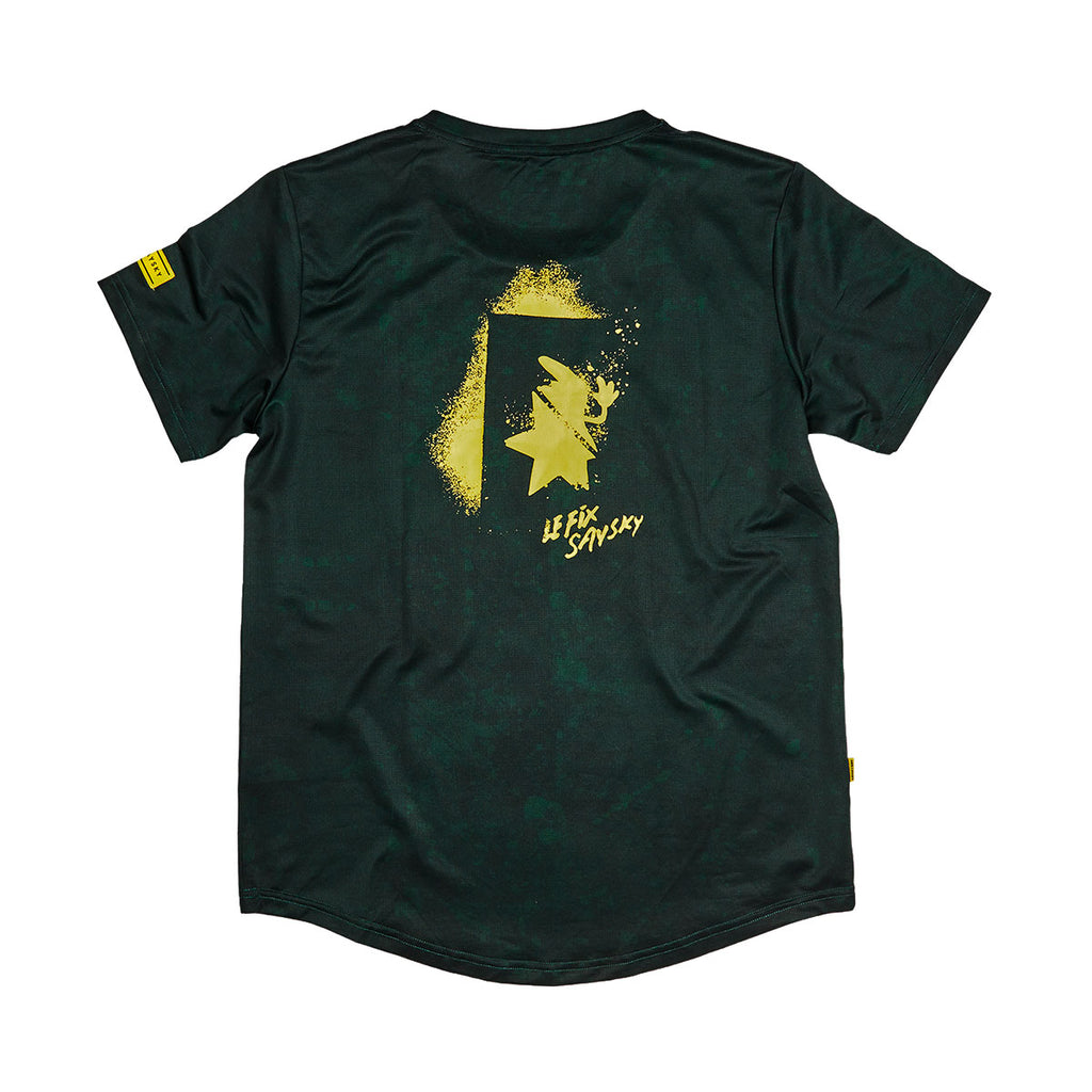 Saysky x Le Fix Combat T-Shirt Unisex