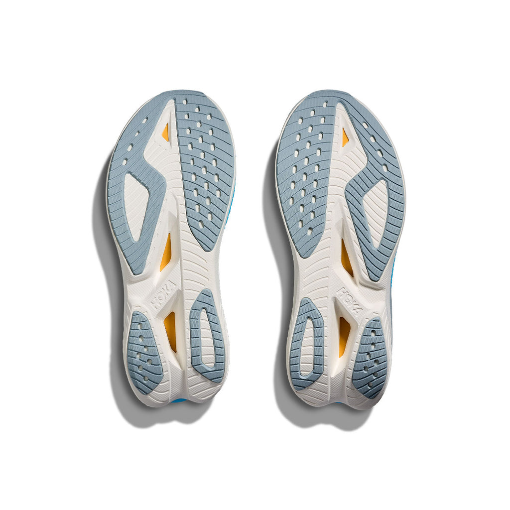 Hoka Mach X 3 Dame såler med skridsikre mønstre