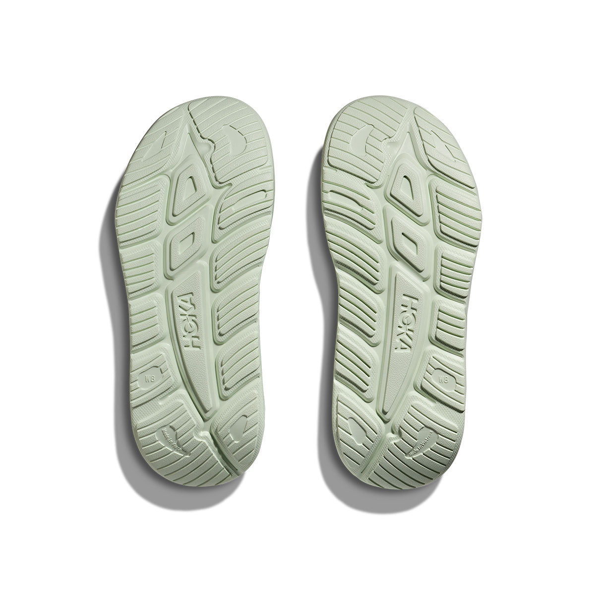 Hoka Ora Recovery Slide 3 unisex sandaler såler med skridsikker overflade