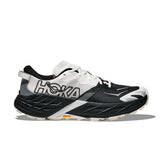 Hoka Speedgoat 7 dame trailsko i sort og hvid