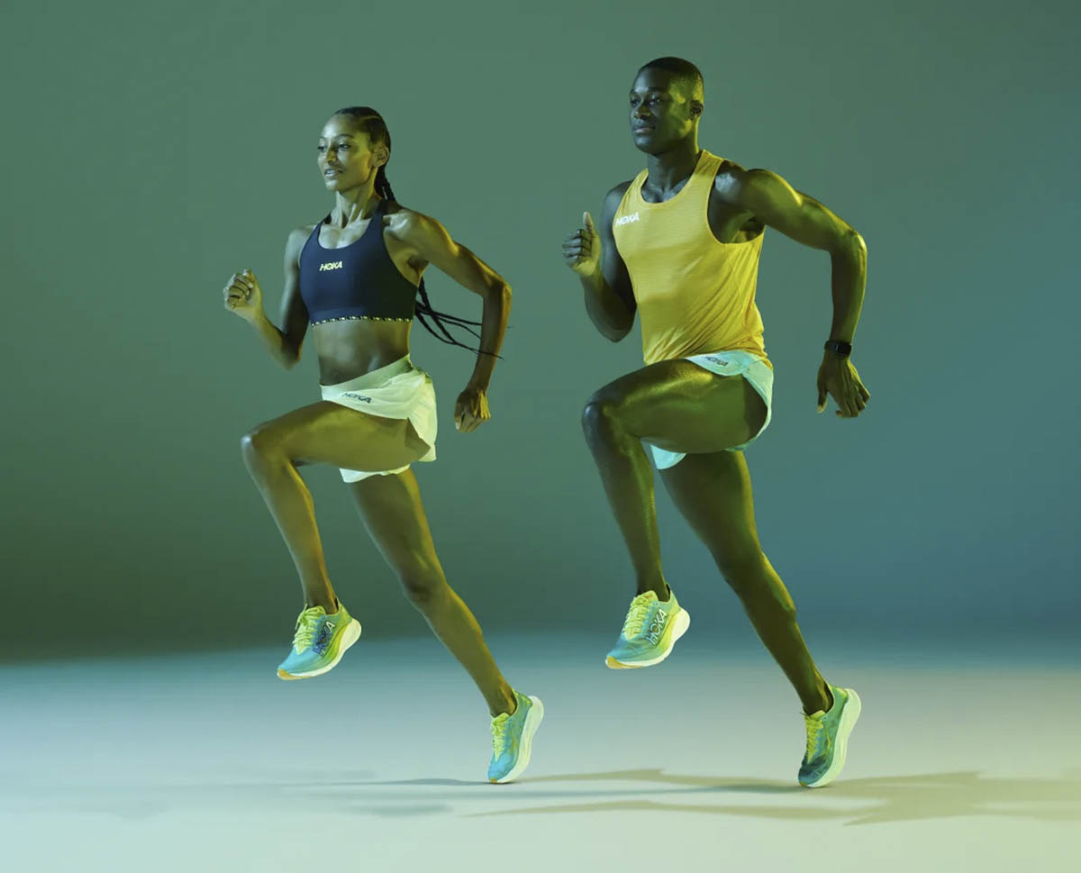 Hoka Rocket X 2 unisex