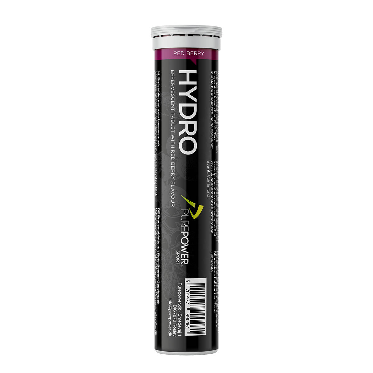 Purepower Hydro Bærsmag stk