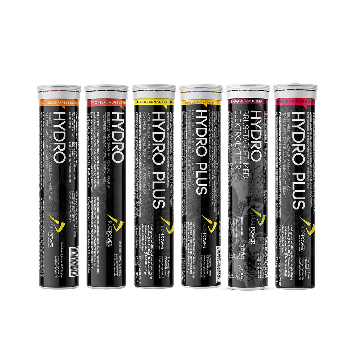 Purepower Hydro Bærsmag stk