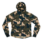 SaySky Camo Pace Jacket Dame