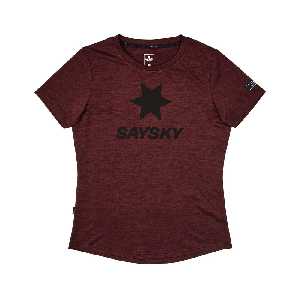 SaySky Classic Pace T-Shirt Dame