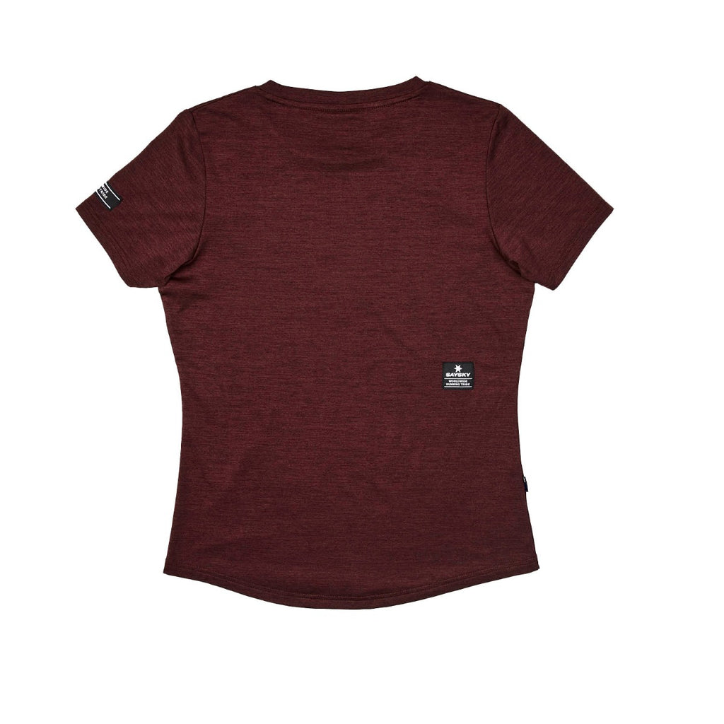 SaySky Classic Pace T-Shirt Dame