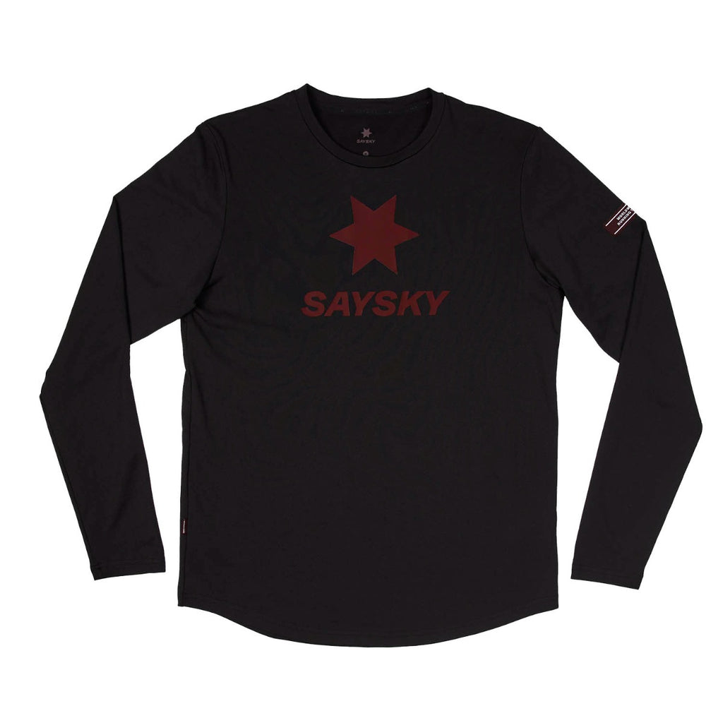 SaySky Classic Blaze Longsleeve Herre