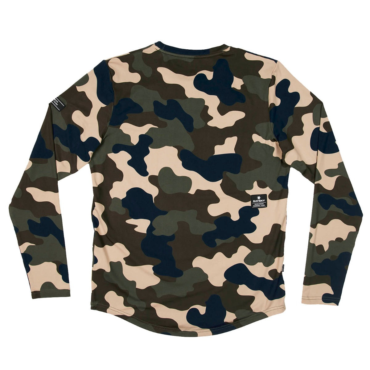 SaySky Camo Blaze Longsleeve Herre