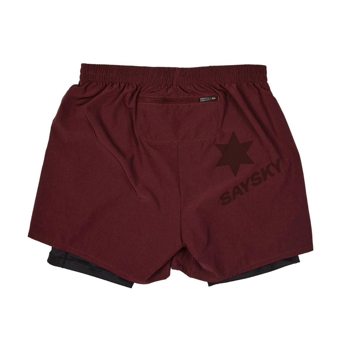 SaySky 2 In 1 Shorts 5'' Herre