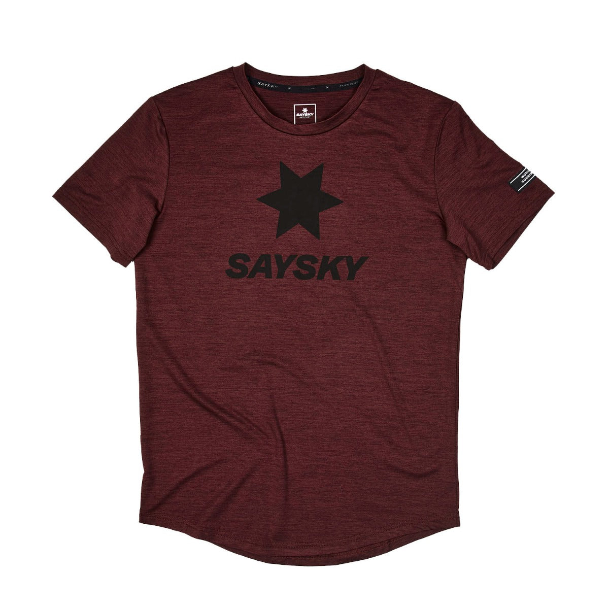 SaySky Classic Pace T-Shirt Herre