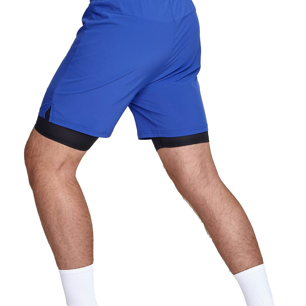 Dæhlie Shorts Run 2 in 1 Herre