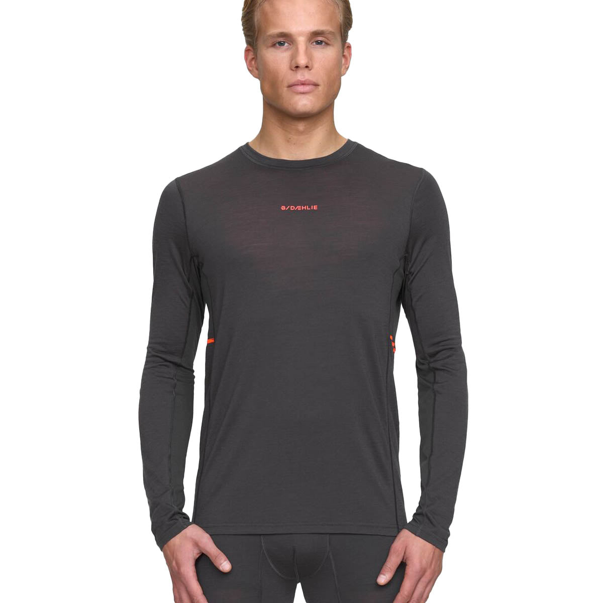 Dæhlie Performance Wool LS Herre