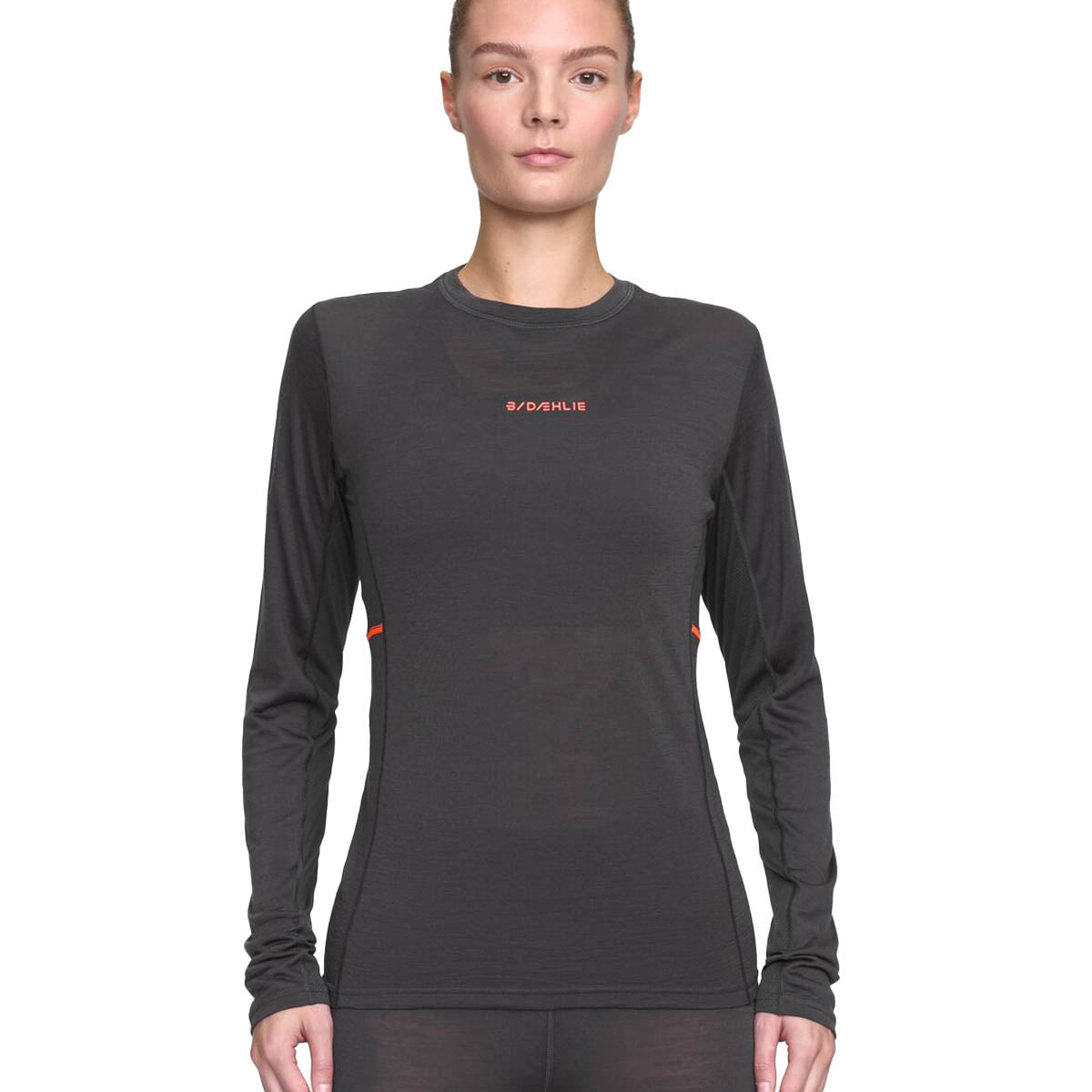 Dæhlie Performance Wool LS Dame