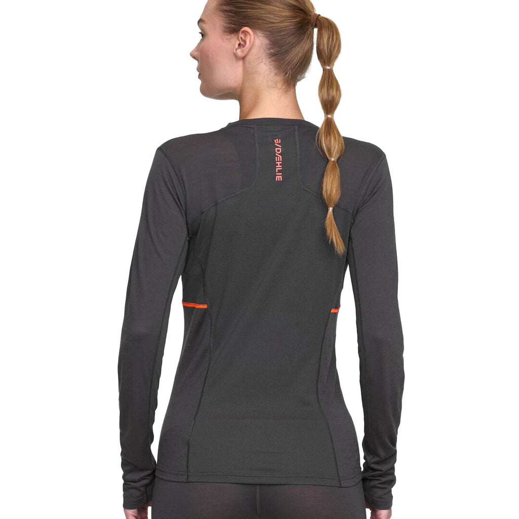 Dæhlie Performance Wool LS Dame
